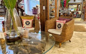 Casa Jaguar Hotel & Boutique Acapulco 4* Mexico